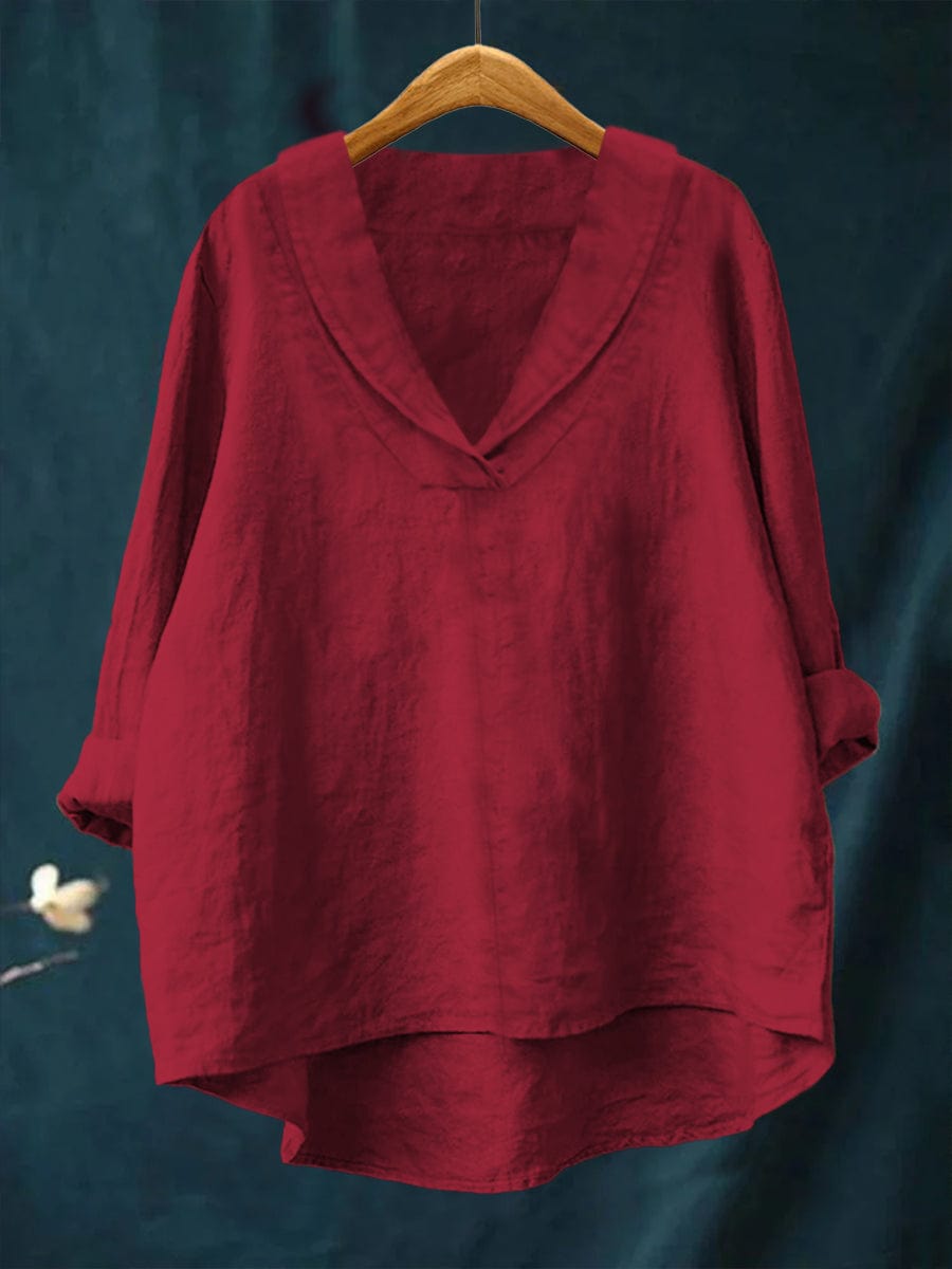 Soho | Samantha | Timeless Blouse