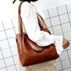 Soho | Sutton - Stylish Retro 4-Piece Bag Set
