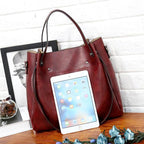 Soho | Sutton - Stylish Retro 4-Piece Bag Set