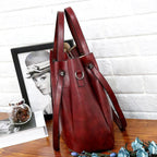 Soho | Sutton - Stylish Retro 4-Piece Bag Set