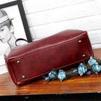 Soho | Sutton - Stylish Retro 4-Piece Bag Set