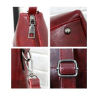 Soho | Sutton - Stylish Retro 4-Piece Bag Set