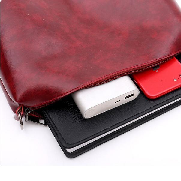 Soho | Sutton - Stylish Retro 4-Piece Bag Set