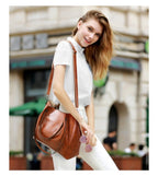 Soho | Sutton - Stylish Retro 4-Piece Bag Set