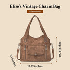 Soho | Elise’s Vintage Charm | Shoulder Bag