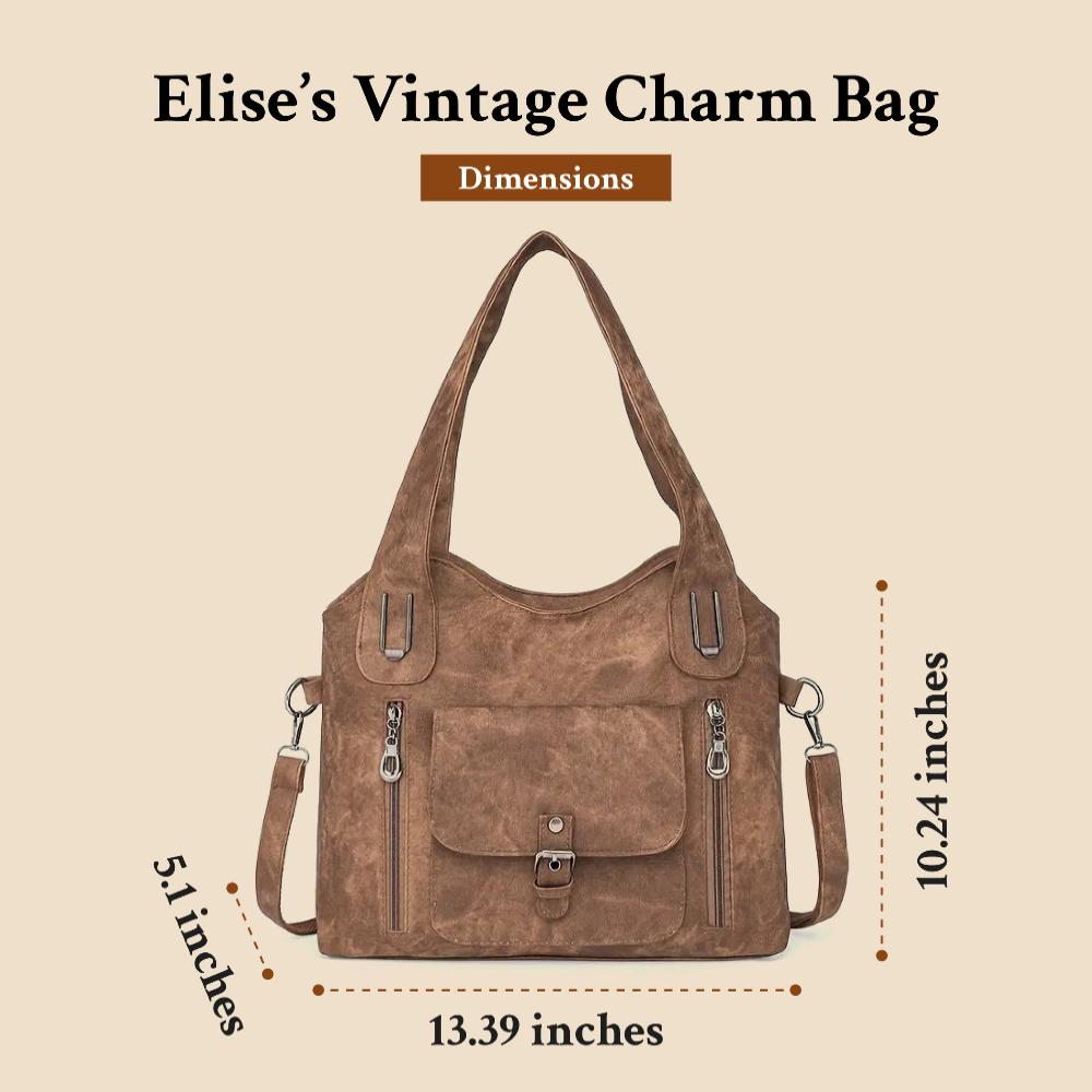 Soho | Elise’s Vintage Charm | Shoulder Bag