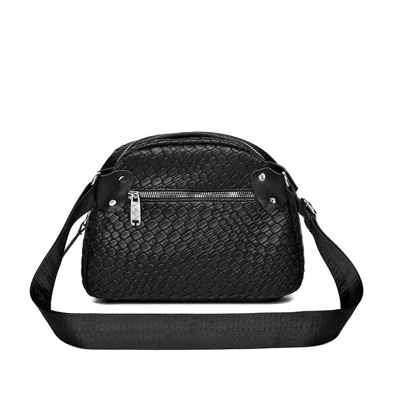 Soho | Soleil - Chic Lightweight Shell Crossbody Bag