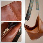 Soho | Chelsey’s Vintage Charm | Leather Shoulder Bag