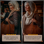 Laura’s Timeless Allure | Vintage Bag Soho |