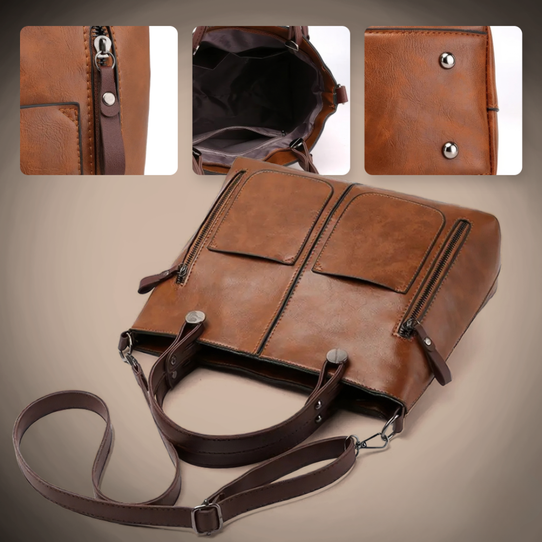 Soho | Ilse’s Timeless Elegance | Shoulder Bag