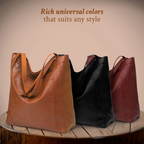 Soho | Lorena’s Modern Chic | Stylish Leather Bag