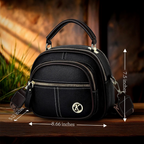 Soho | Molly’s Timeless Sophistication | Stylish Bag with Shoulder Strap