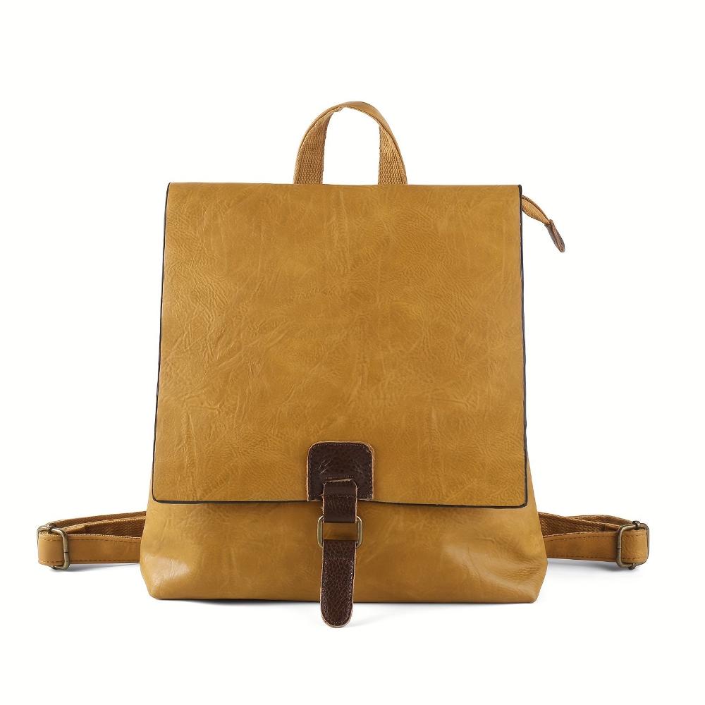 Soho | Harper Multifunctional Retro Backpack