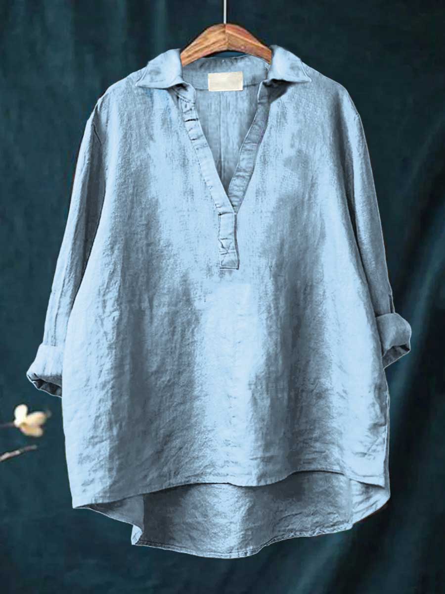 Soho | Andrea | Timeless Blouse