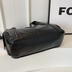 Soho | Uma – Dual Zipper Shoulder Bag