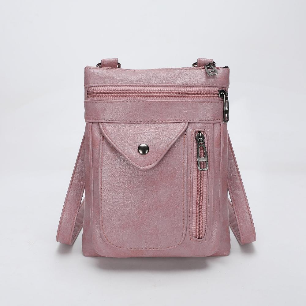 Soho | Clara Vintage Crossbody Bag