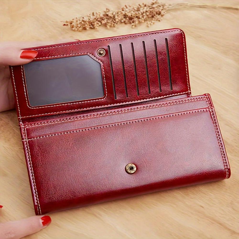 Soho | Eva Trendy Bifold Wallet