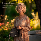 Soho | Molly’s Timeless Sophistication | Stylish Bag with Shoulder Strap