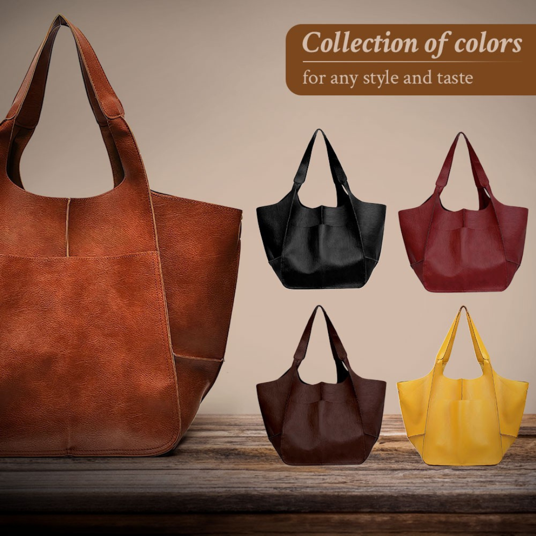 Laura’s Timeless Allure | Vintage Bag Soho |