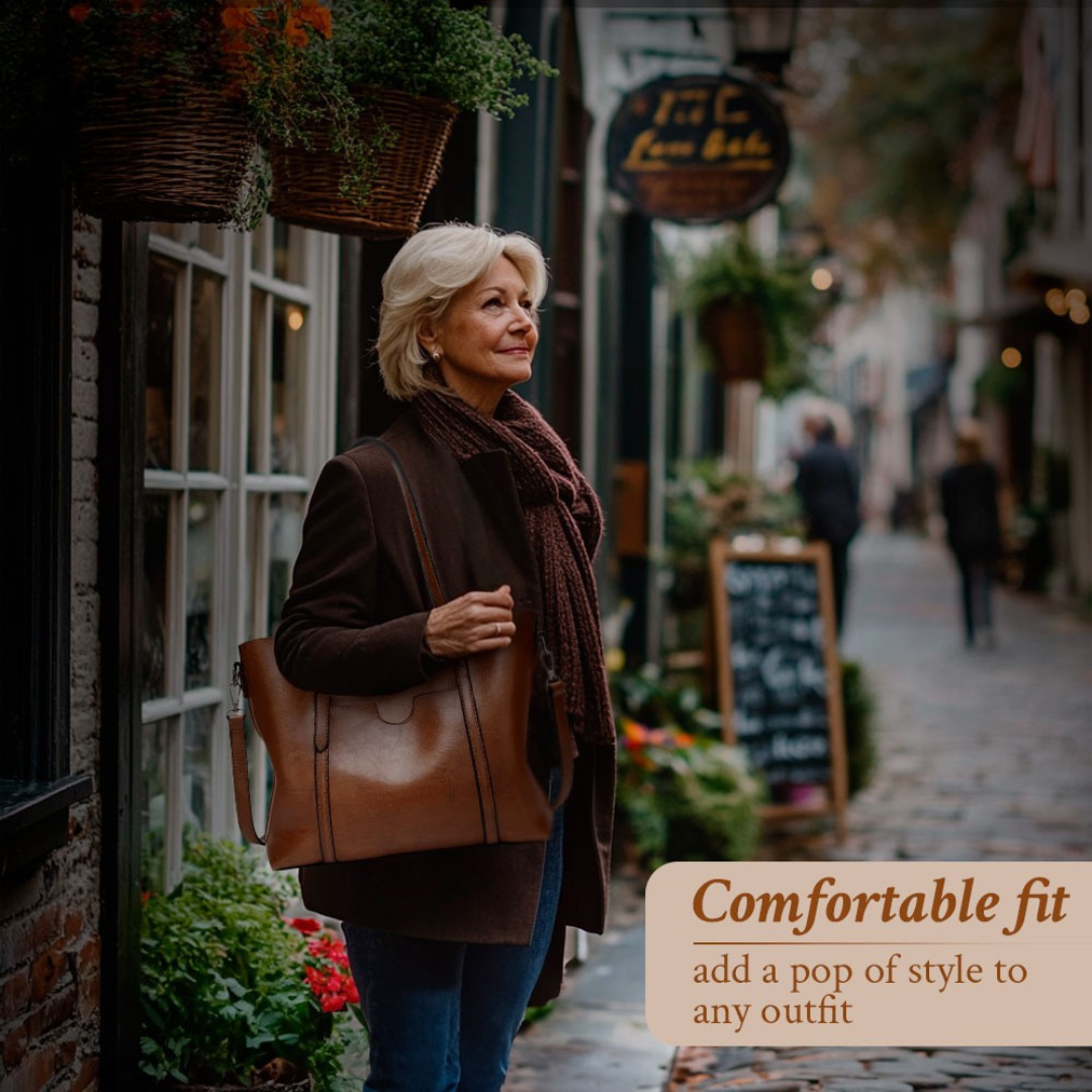 Soho | Nicole’s Favorite | Vintage Shoulder Handbag