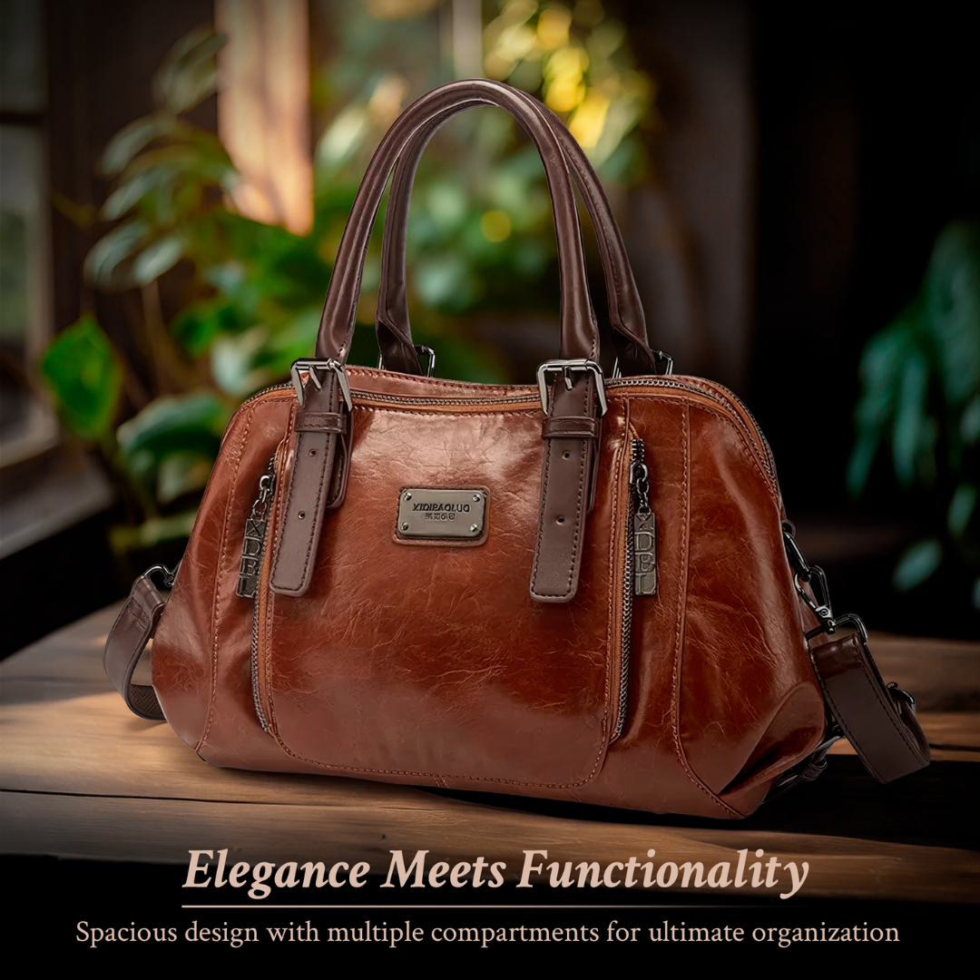 Soho | Silke’s Luxe Statement | Timeless Bag