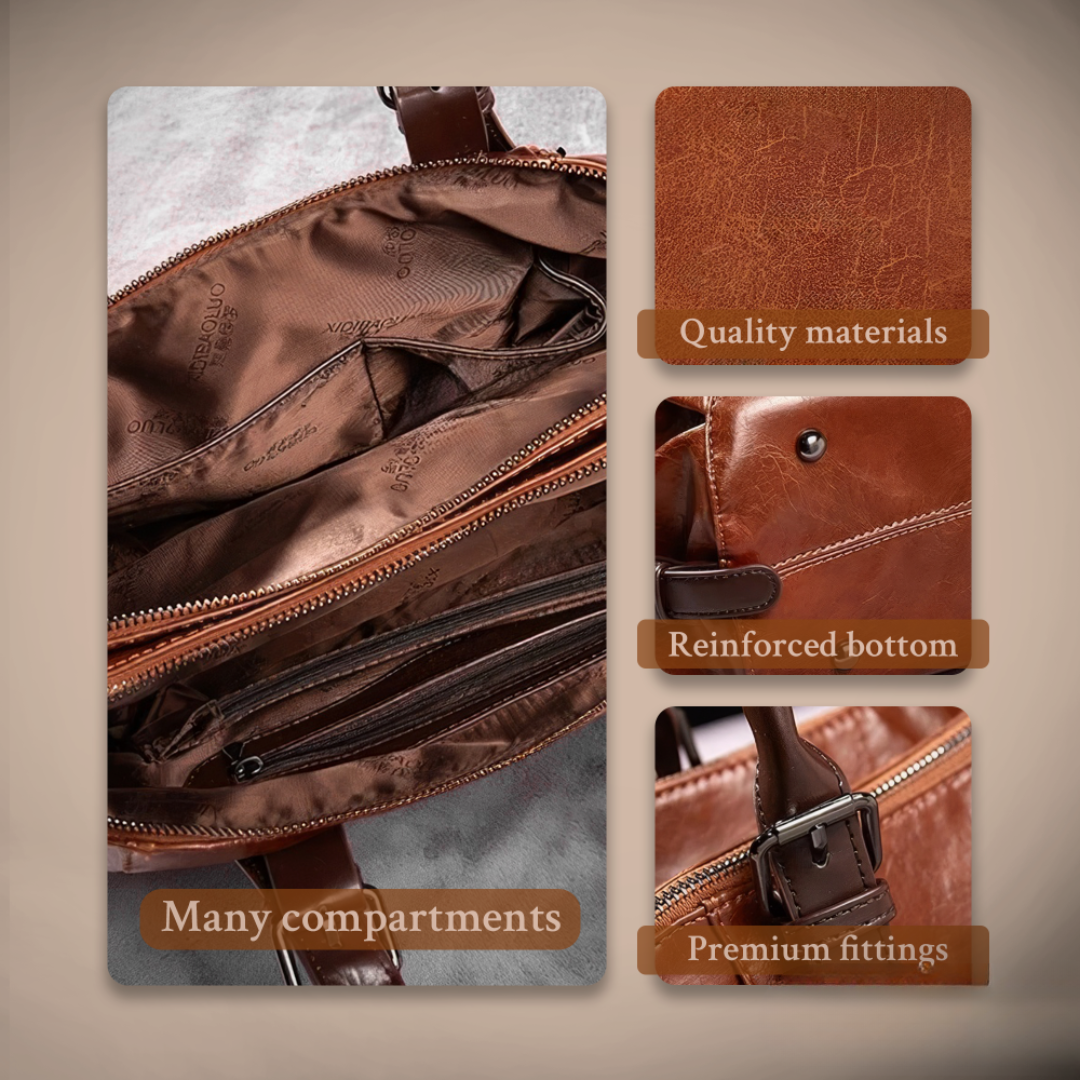 Soho | Silke’s Luxe Statement | Timeless Bag