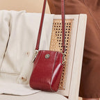 Soho | Vienna - Compact Solid Color Mini Handbag