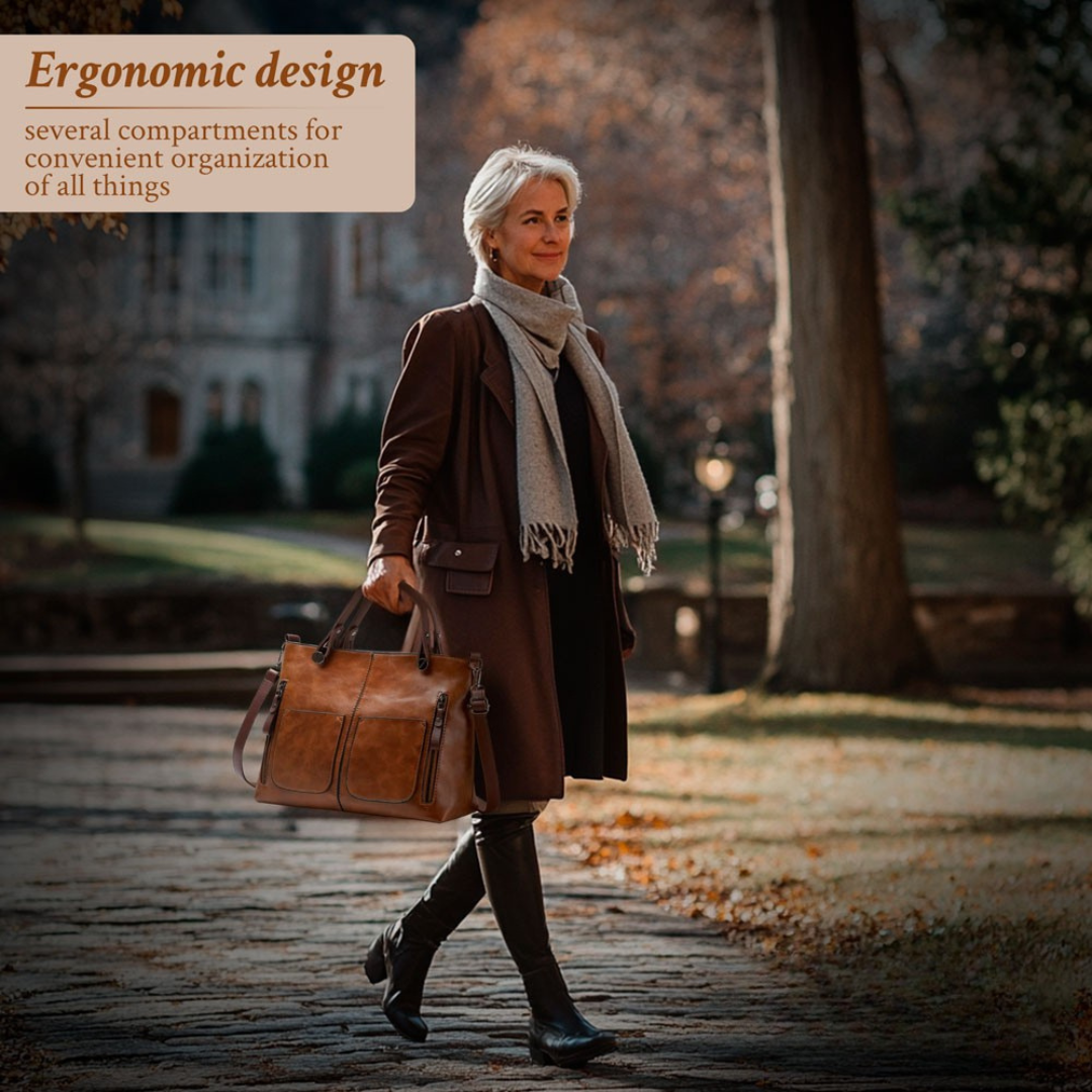 Soho | Ilse’s Timeless Elegance | Shoulder Bag