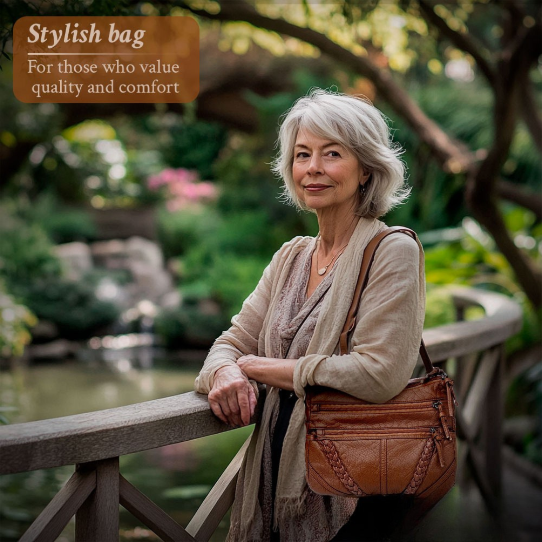 Soho | Sophia’s Classic Harmony Bag