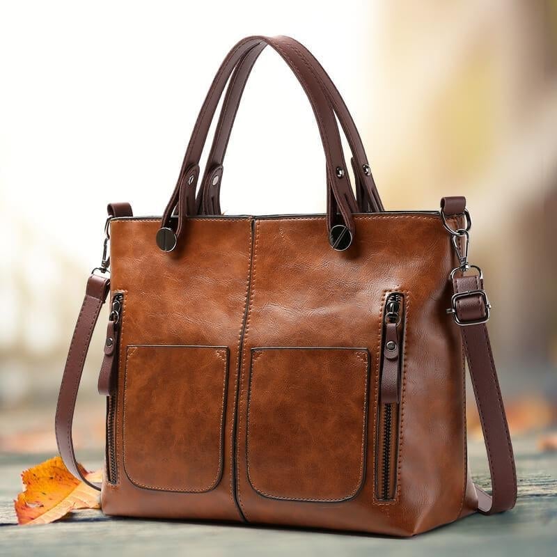 Soho | Winslet – Retro Crossbody Bag