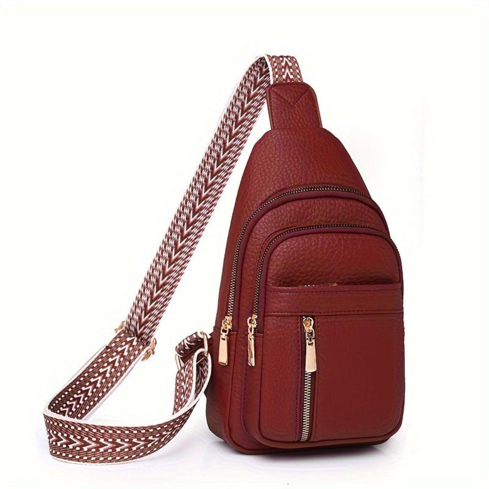 Soho | Hazel Vintage Chest Crossbody Bag