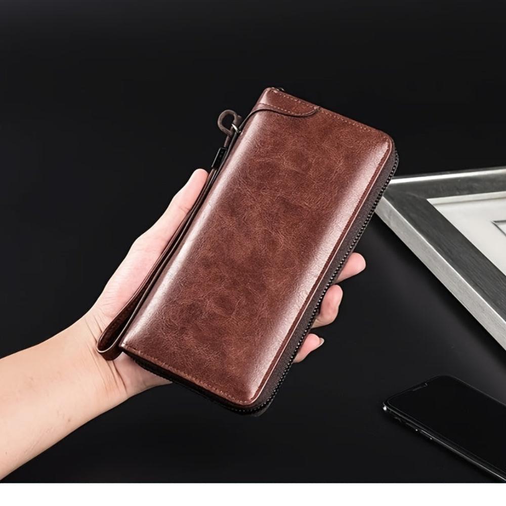 Soho | Holden RFID Zip Clutch