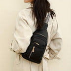 Soho | Hazel Vintage Chest Crossbody Bag