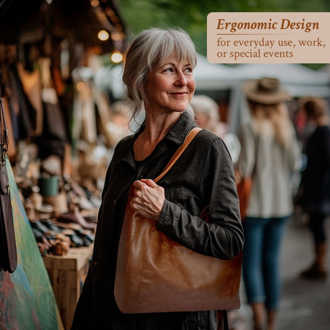 Soho | Aurora’s Charm | Vintage Shoulder Bag