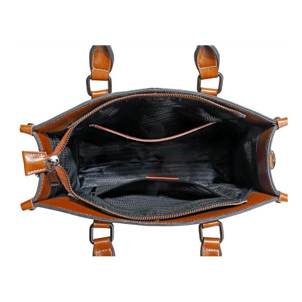 Soho | Elegant Tote - Classic and Functional