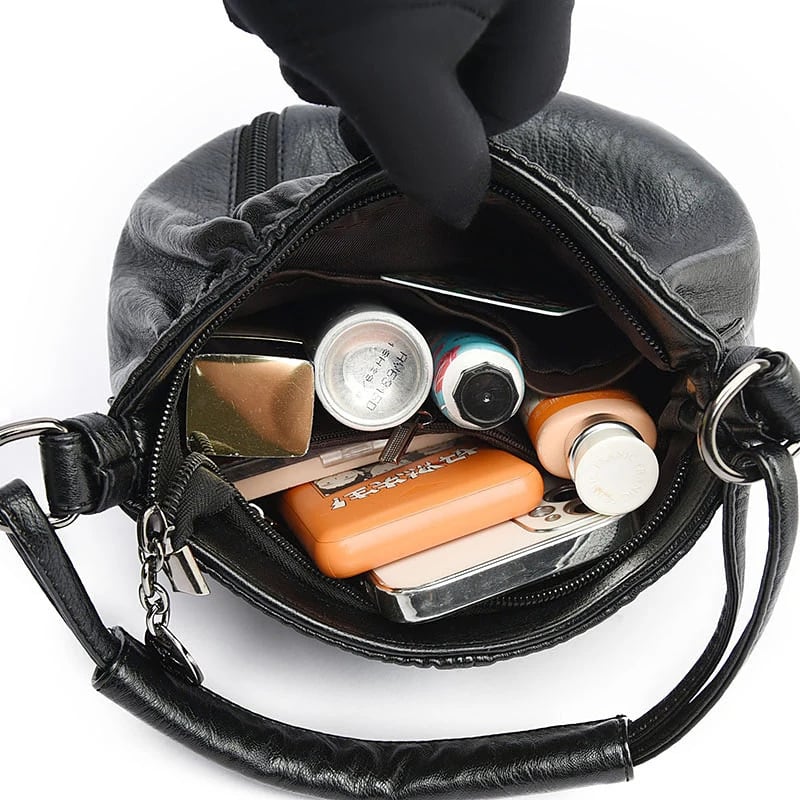 Soho | Waverly - Contemporary Multi-Layer Handbag
