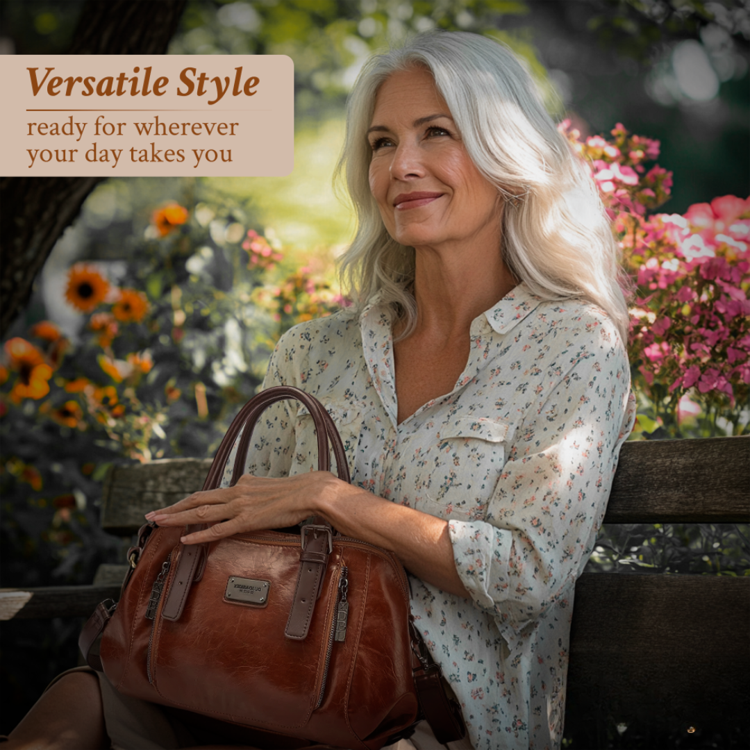 Soho | Silke’s Luxe Statement | Timeless Bag