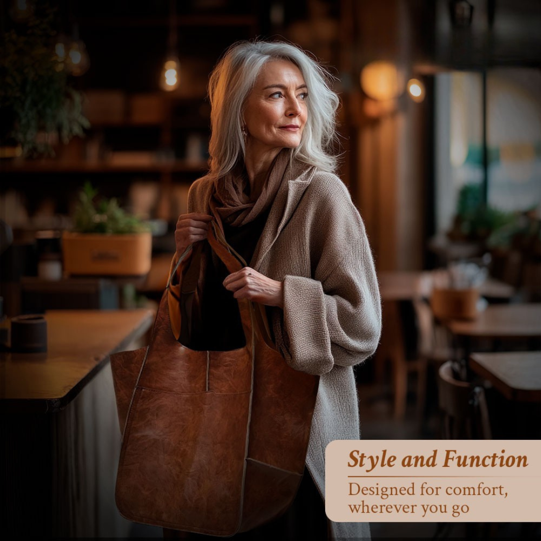 Laura’s Timeless Allure | Vintage Bag Soho |