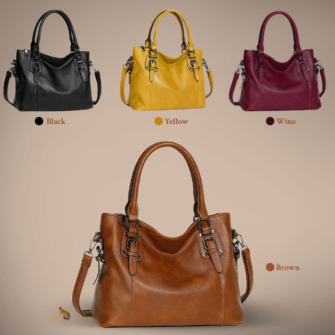 Soho | Sienna’s Graceful Allure | Elegant Shoulder Bag