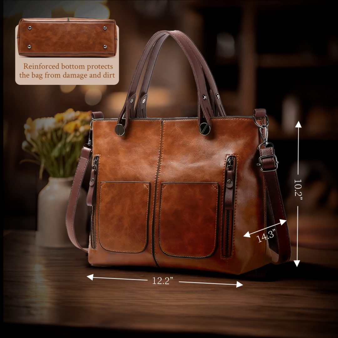 Soho | Ilse’s Timeless Elegance | Shoulder Bag
