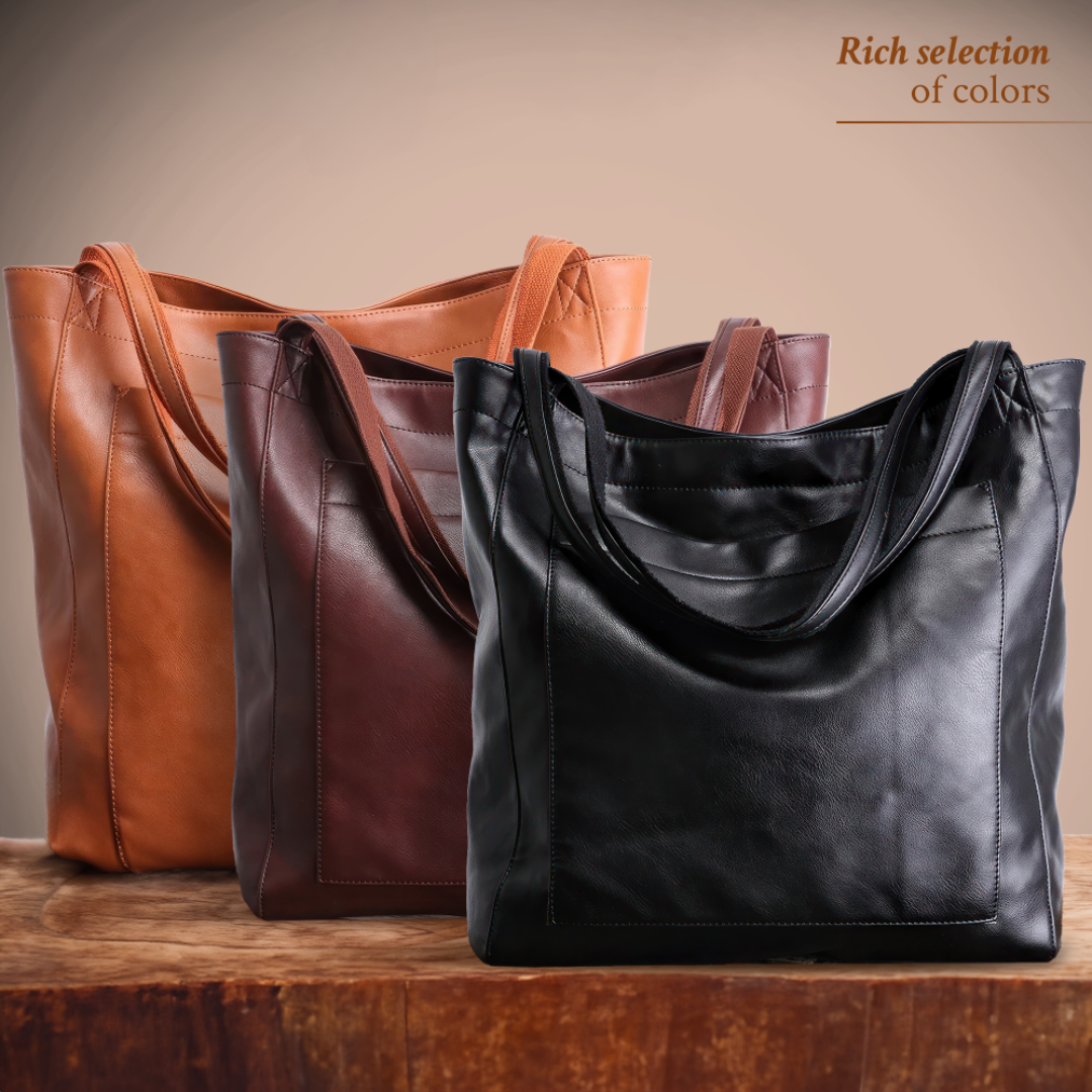 Soho | Lorena’s Modern Chic | Stylish Leather Bag