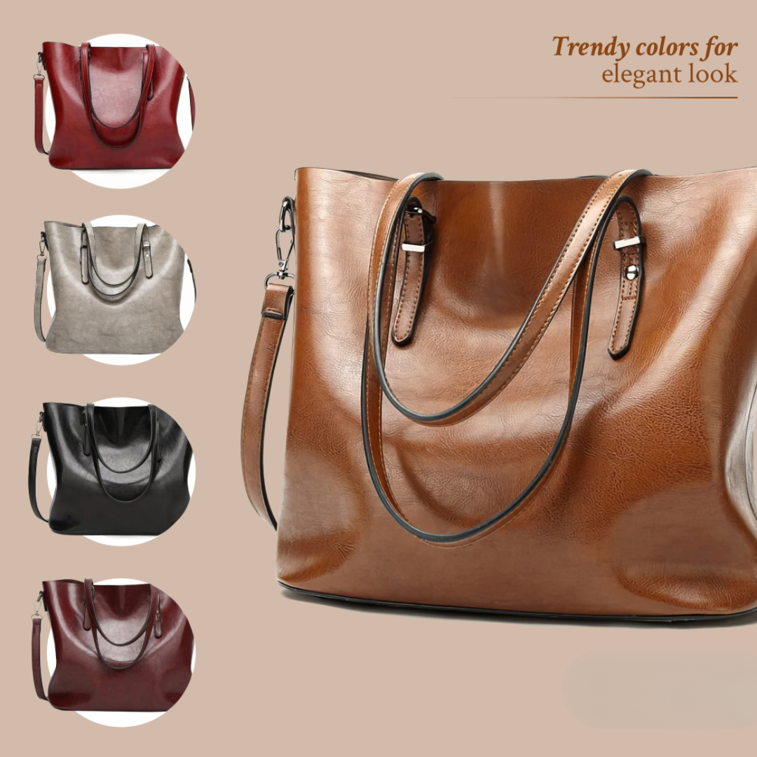 Soho | Nicole’s Favorite | Vintage Shoulder Handbag