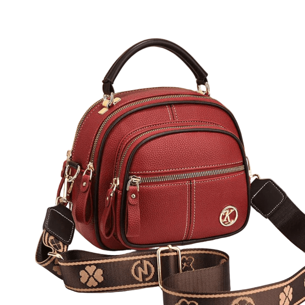 Soho | Molly’s Timeless Sophistication | Stylish Bag with Shoulder Strap