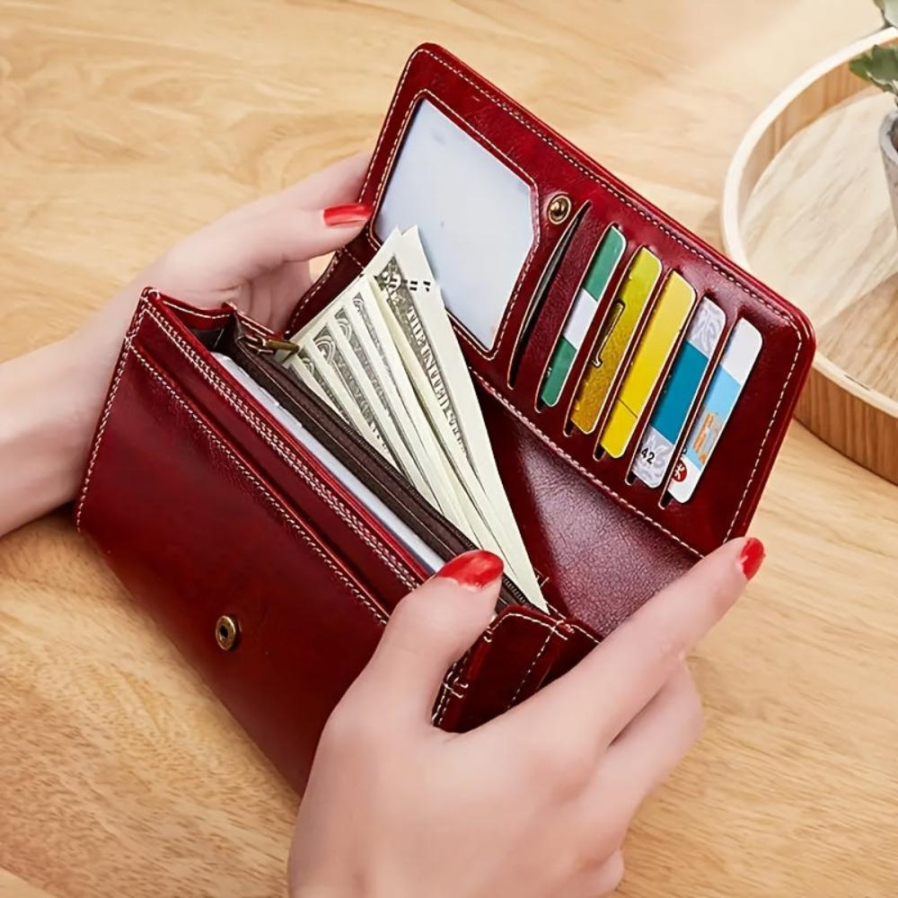 Soho | Eva Trendy Bifold Wallet