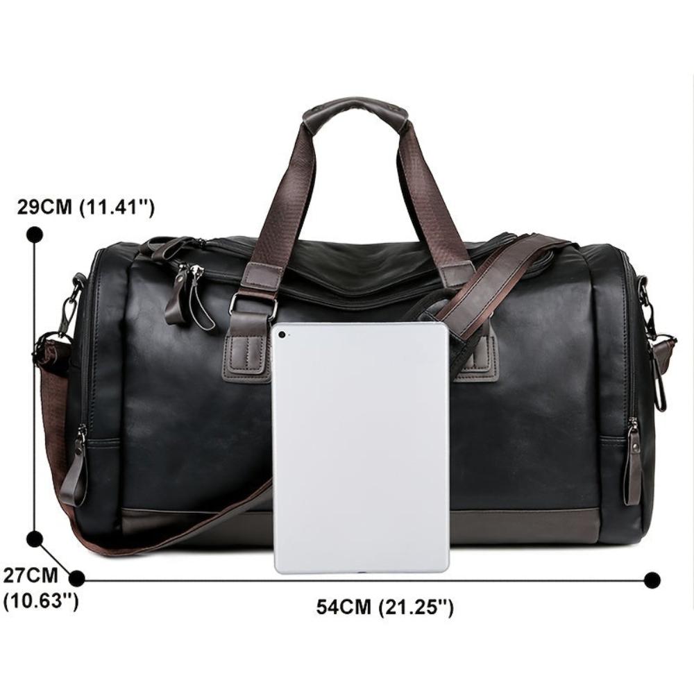 Soho | Everett Travel Duffel Bag