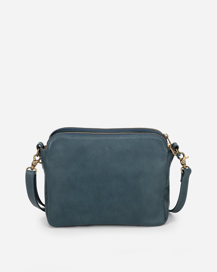 Soho | Jovie - Sleek Three-Layer Crossbody Bag