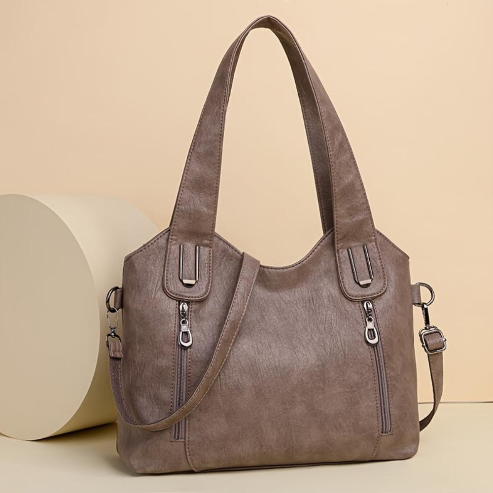 Soho | Emma Retro Tote Shoulder Bag