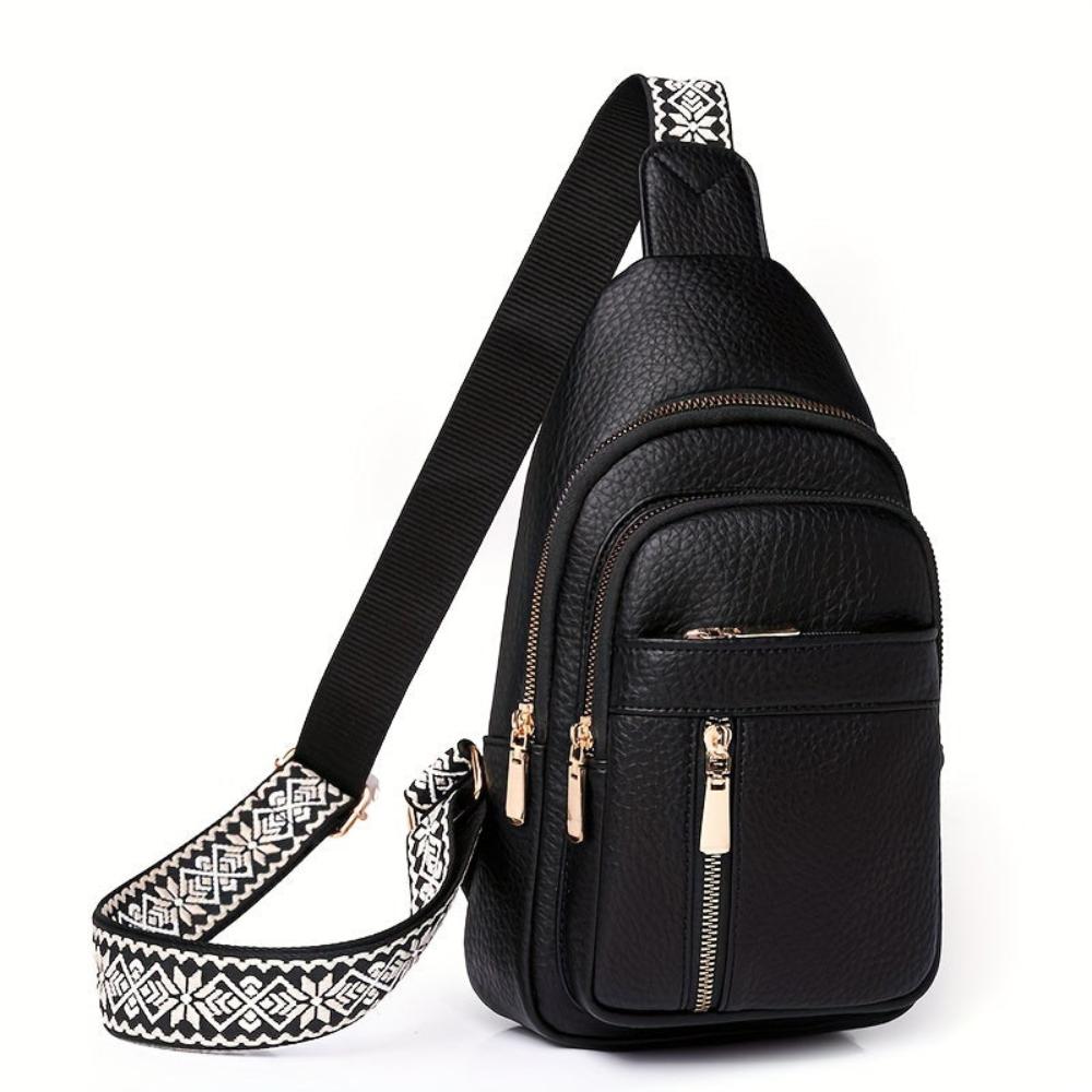 Soho | Hazel Vintage Chest Crossbody Bag