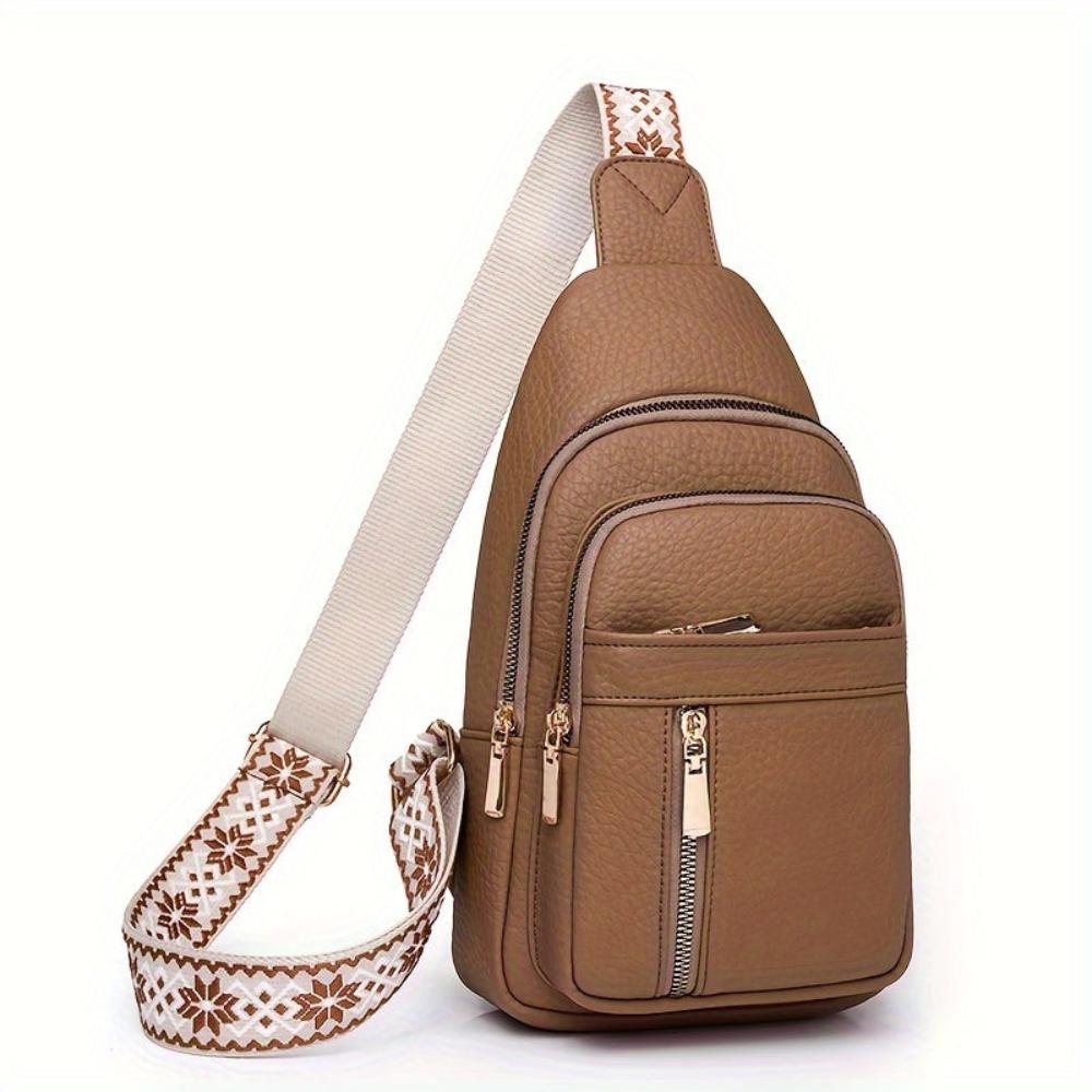 Soho | Hazel Vintage Chest Crossbody Bag