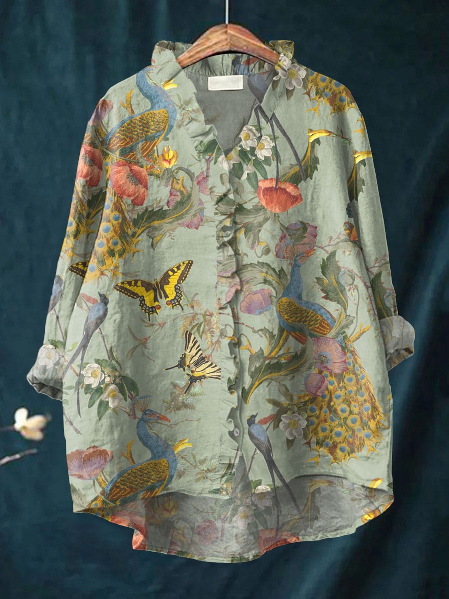 Soho | Scarlett | Timeless Blouse